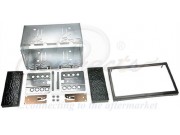 2-DIN ramme - Renault - CT23RT01