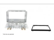 2-DIN ramme - Renault - 1233132000