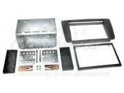 2-DIN ramme - Skoda - CT23SK01A