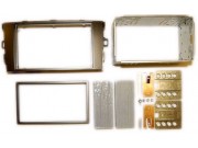 2-DIN ramme - Toyota - CT23TY06