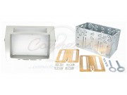 2-DIN ramme - Toyota - CT23TY13