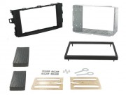 2-DIN ramme - Toyota - CT23TY25