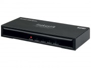 in-akustik HDMI Splitter 1-_4, High Speed 3D, 4K