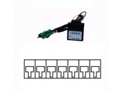 Rattfjernkontrolladapter - Citroen - RCE103W+CCE11