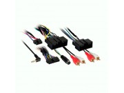 METRA kabelsett til AXADBOX1_2 - ford - AXADFD02