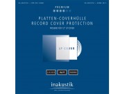 in-akustik LP Yttercover, 50 stk - UTSOLGT !!!