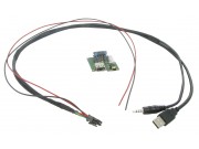 USB integrasjonssett - Kia - CTKIAUSB2