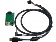 USB integrasjonssett - Kia - CTKIAUSB3