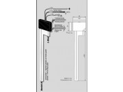DAB-antenne - SMB - Aktiv vindusantenne - 448601