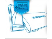 Dension DAB_DAB+ P mottaker for smartphone