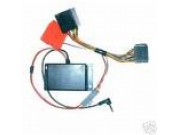 Pioneer CA-R-VW-BT.001 - Rattadapter for VW med ha