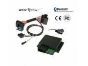 FISCON BASIC PLUS Blåtann handsfreesett for VW - 3