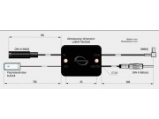 ANTENNENSYSTEME FM_DAB splitter - SMB - 472601