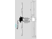 ANTENNENSYSTEME DAB-antenne - SMB - 457001