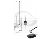 ANTENNENSYSTEME DAB-antenne - SMB - 457301