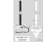 ANTENNENSYSTEME DAB-antenne - FME - 492902