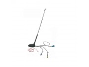 CONNECTS2 FM_DAB_GPS-antenne - SMA - CT27UV56