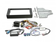 Alpine KIT-8A4D, Audi A4