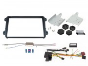 Alpine KIT-8VWD2, VW Golf, Scirocco, EOS