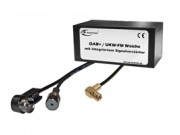 DAB_DAB+ Splitter m_forst (Fakra-DIN) - 2004115