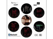 FISCON BASIC Blåtann handsfreesett for VW m_MFA -