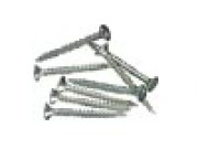 Skrue Sponpl. Blank 41mm pk 40stk