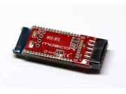 Mosconi Gladen mosBTS - BT-streaming adapter til D