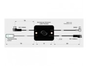 ANTENNENSYSTEME FM_DAB splitter - SMB - 472602