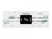 ANTENNENSYSTEME FM_DAB splitter - SMB - 472603