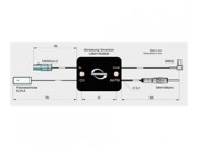 ANTENNENSYSTEME FM_DAB splitter - SMB - 472604