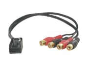ISO-overganger - Audi - 11144911