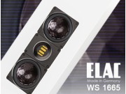 Elac WS 1665 vegghøyttaler pr. stk.