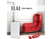 Elac WS 1645 vegghøyttaler pr. stk.