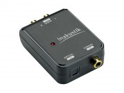 in-akustik DAC Star m/Coax og Optisk inngang