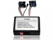 CAS Video in motion interface - TFMFD2