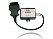 CAS Video in motion interface - TFMMI2G