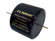 Kondensator Mundorf SUPREME EVO SilverGold Oil 1,0