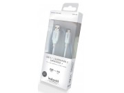in-akustik Digitalkabel USB 3.1 White line
