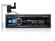 Alpine UTE-93DAB - 1-din Mediareciver med DAB-tuner