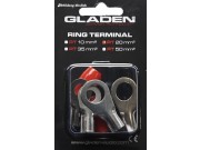 Gladen RT-20 Ringterminal-sko - 2par