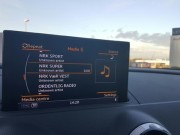 DENSION DAB/DAB+ MOTTAKER (DBU3GEN)