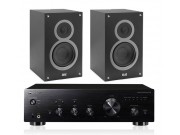 Pioneer_Elac Debut Hifi-pakke