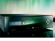 Electrocompaniet ECI6 Dx - 2x125W DAC/Streamer