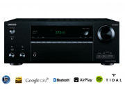 Onkyo TX-NR656 - Hjemmekinoreceiver