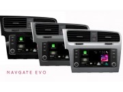 Pioneer AVIC EVO Golf 7 - Biltilpasset VW