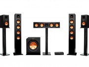 Klipsch HD Wireless komplett pakke 5.1