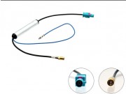 Antenneadapter Fakra-SMB for aktive ant