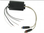 CONNECTS2 Høy til lav-nivå adapter (passiv)