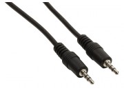 Signalkabel Minijack 3,5mm_-_3,5mm, 5m