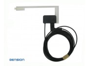 DENSION Aktiv DAB-antenne - SMB/Dension